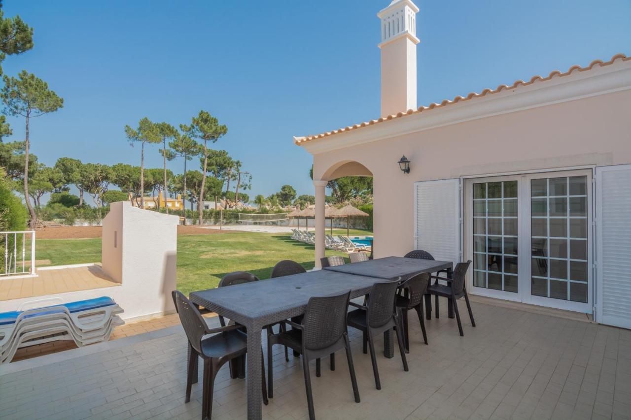 8-Bed Villa In Vilamoura-Sleeps-Playground-Pool ภายนอก รูปภาพ
